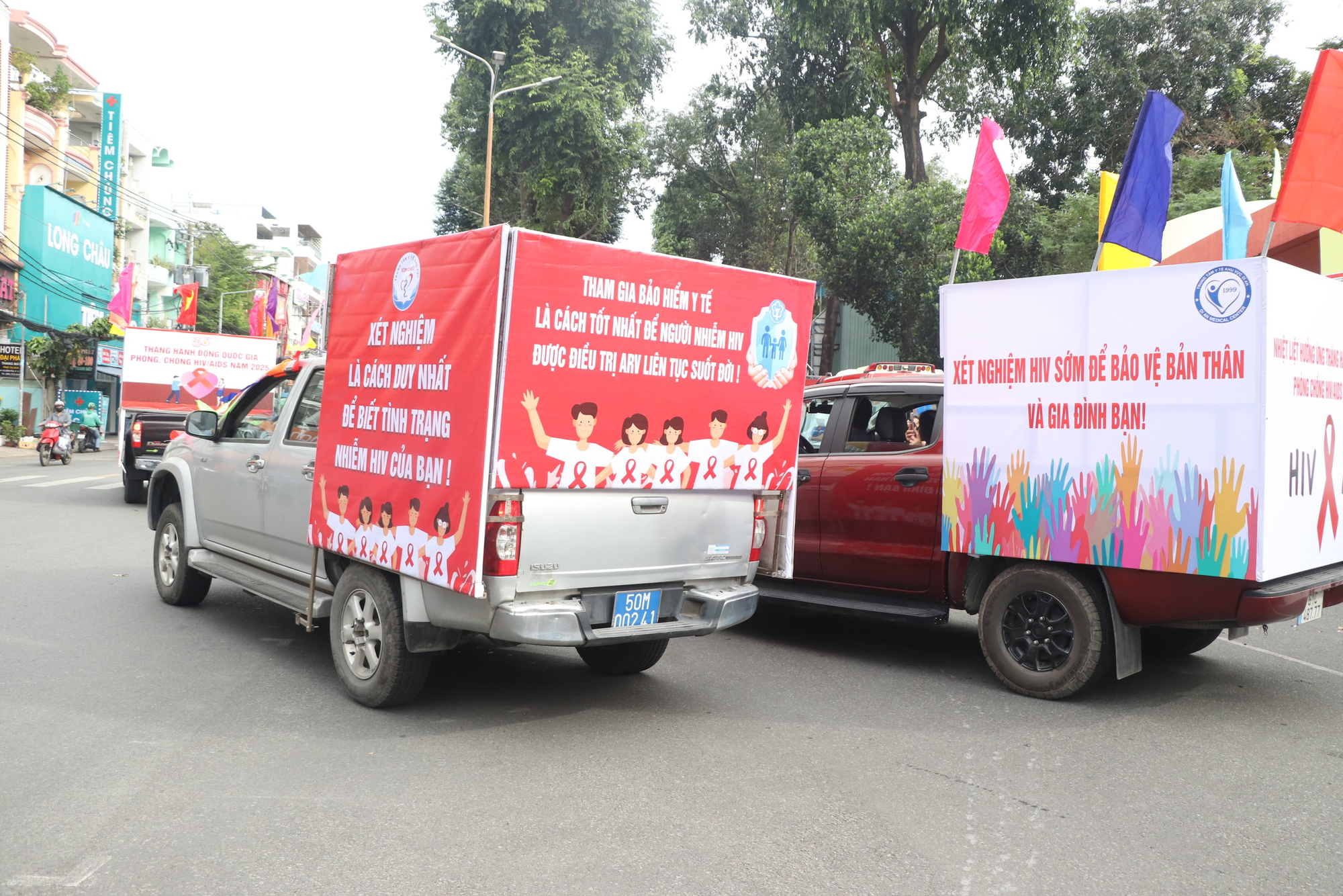 TP HCM đang quản lý bao nhiêu người nhiễm HIV? - Ảnh 2.