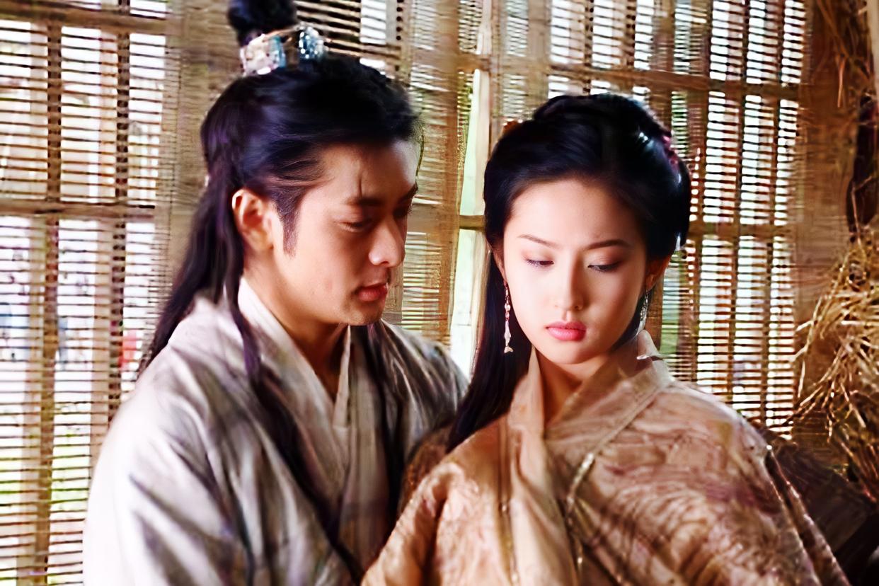 Người đàn bà đáng sợ nhất Thiên Long Bát Bộ- Ảnh 2.