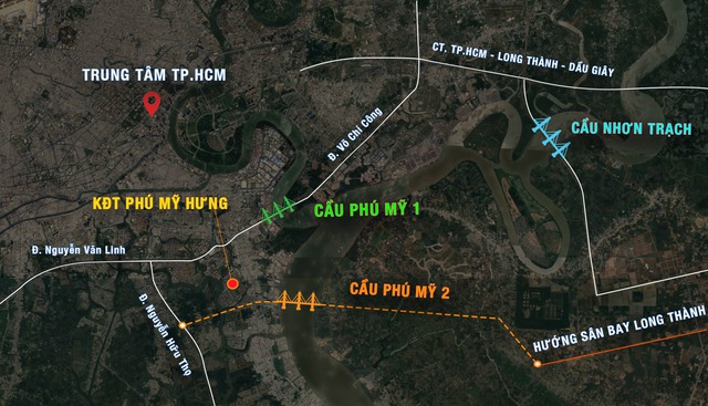 Tập đoàn Masterise đón tin vui: Được TP.HCM giao nghiên cứu xây cầu 2 tầng gần 13.000 tỷ đồng nối với dự án 16 tỷ USD lập kỷ lục 3 năm 8 lần đón Thủ tướng thị sát- Ảnh 1. Tập đoàn Masterise đón tin vui: Được TP.HCM giao nghiên cứu xây cầu 2 tầng gần 13.000 tỷ đồng nối với dự án 16 tỷ USD lập kỷ lục 3 năm 8 lần đón Thủ tướng thị sát- Ảnh 1.
