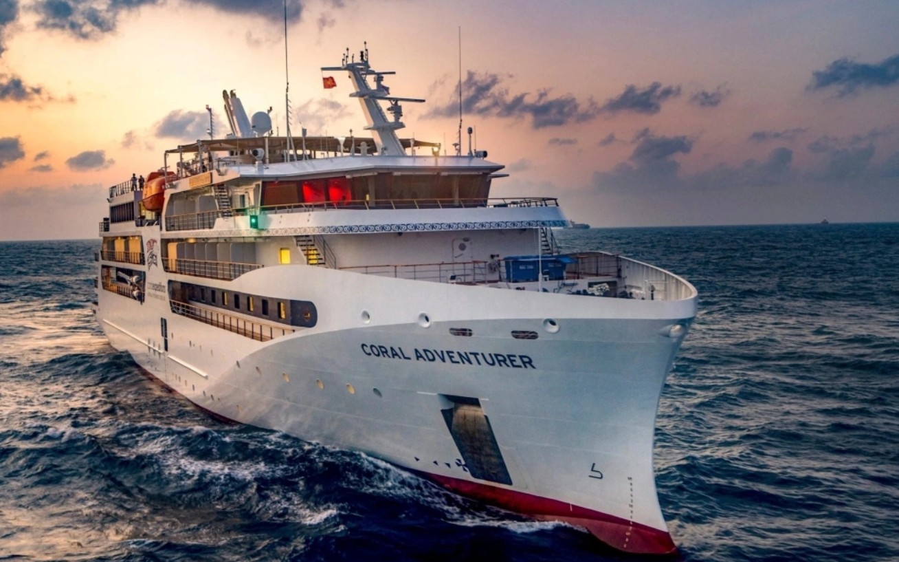 Nữ du khách bị du thuyền hạng sang bỏ quên, tử vong trên đảo: Hành trình 60 ngày giá 1,5 tỷ đồng