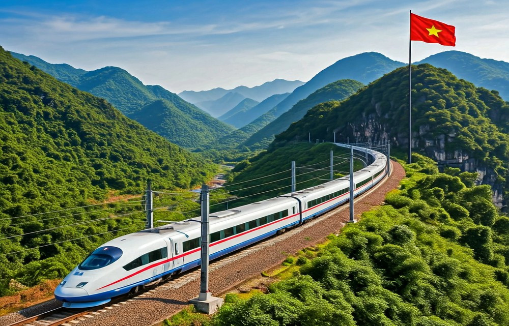 Nhà đầu tư đường sắt tốc độ cao Bắc Nhà đầu tư đường sắt tốc độ cao Bắc