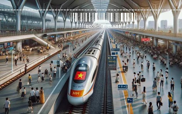 Dự án đường sắt tốc độ cao 67 tỷ USD VinSpeed và THACO cùng xin thực hiện: Nhà đầu tư được vay vốn lãi suất 0% trong 30 năm, miễn thuế nhập khẩu máy móc- Ảnh 1. Dự án đường sắt tốc độ cao 67 tỷ USD VinSpeed và THACO cùng xin thực hiện: Nhà đầu tư được vay vốn lãi suất 0% trong 30 năm, miễn thuế nhập khẩu máy móc- Ảnh 1.