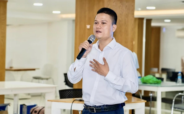 Nhà sáng lập thương hiệu Cà Mèn qua đời ở tuổi 34 vì đột quỵ: Căn bệnh tăng cao khi trời lạnh, có 4 dấu hiệu nhận biết sớm nhiều người bỏ qua- Ảnh 1.