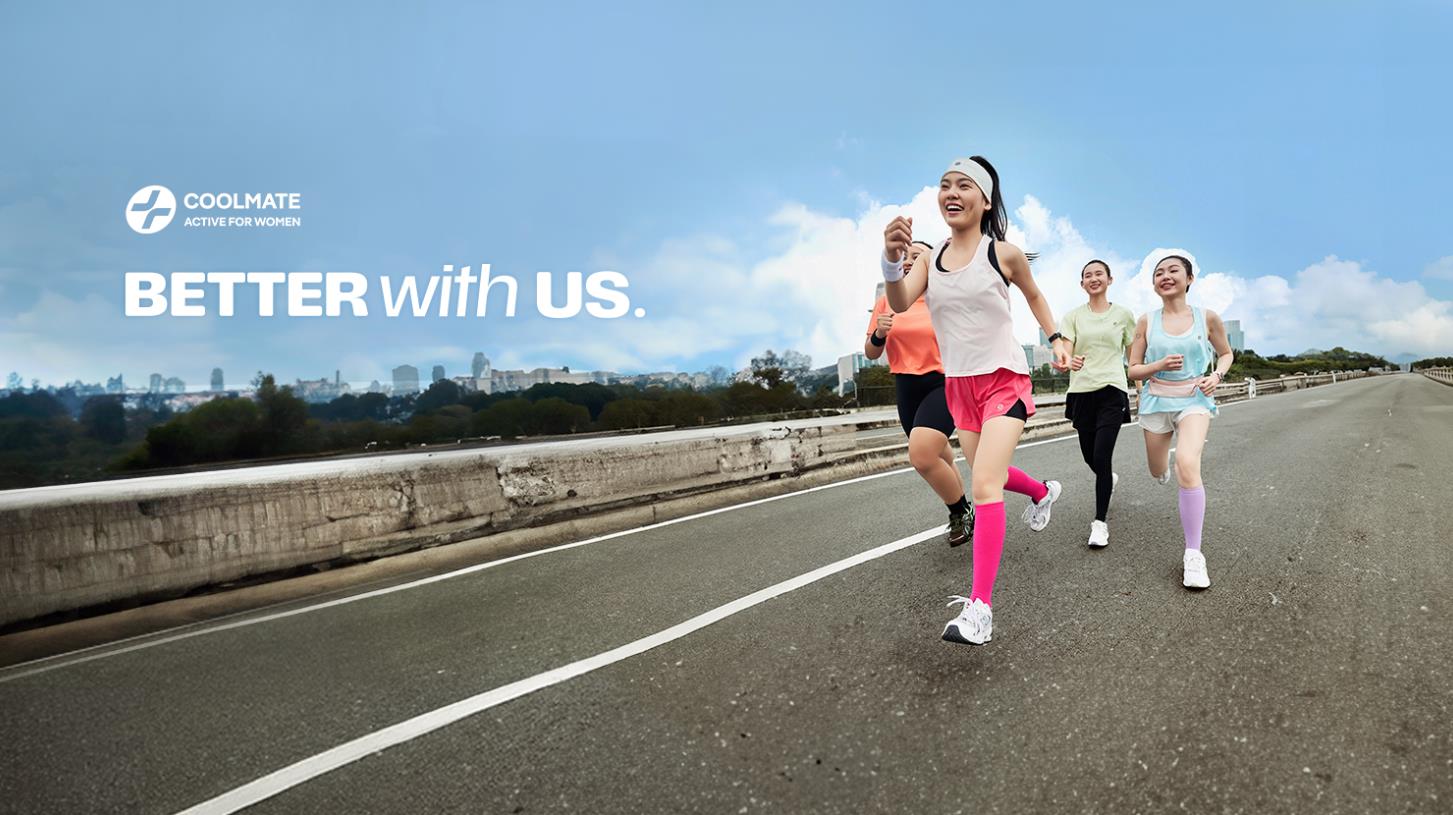 Coolmate hoàn tất vòng gọi vốn Series C dưới sự dẫn dắt của Vertex Growth Fund - Ảnh 1. Coolmate hoàn tất vòng gọi vốn Series C dưới sự dẫn dắt của Vertex Growth Fund - Ảnh 1.