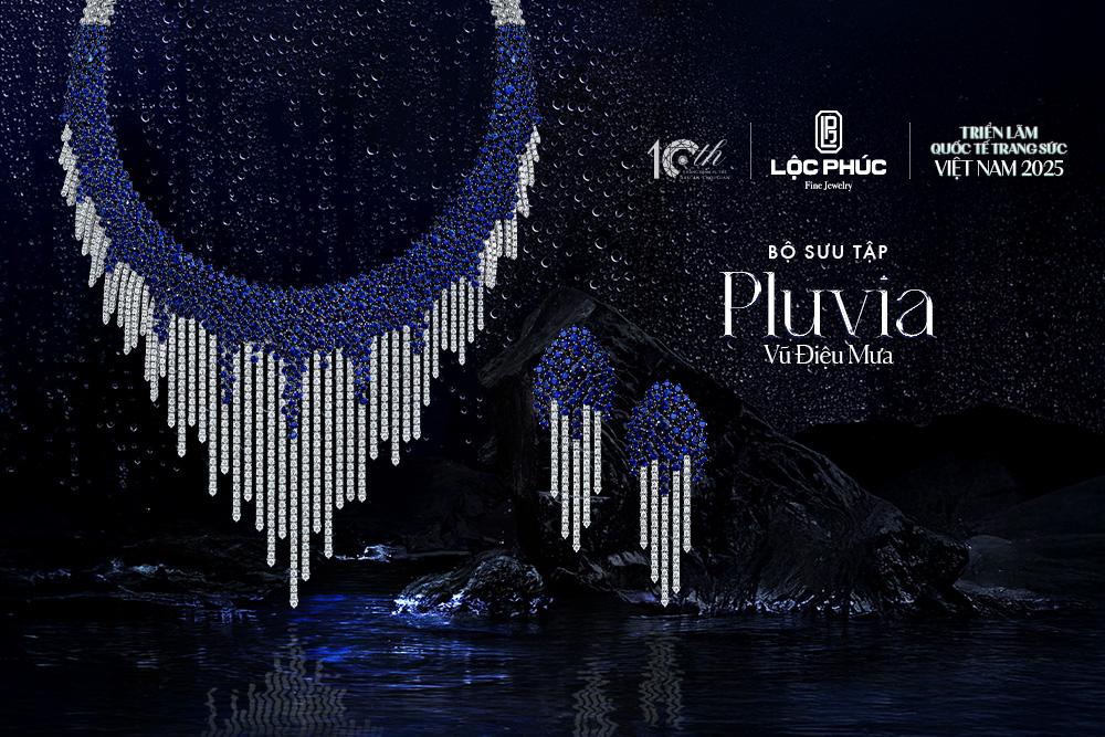 Lộc Phúc Fine Jewelry đồng hành cùng triển lãm quốc tế trang sức Việt Nam- Ảnh 3. Lộc Phúc Fine Jewelry đồng hành cùng triển lãm quốc tế trang sức Việt Nam- Ảnh 3.