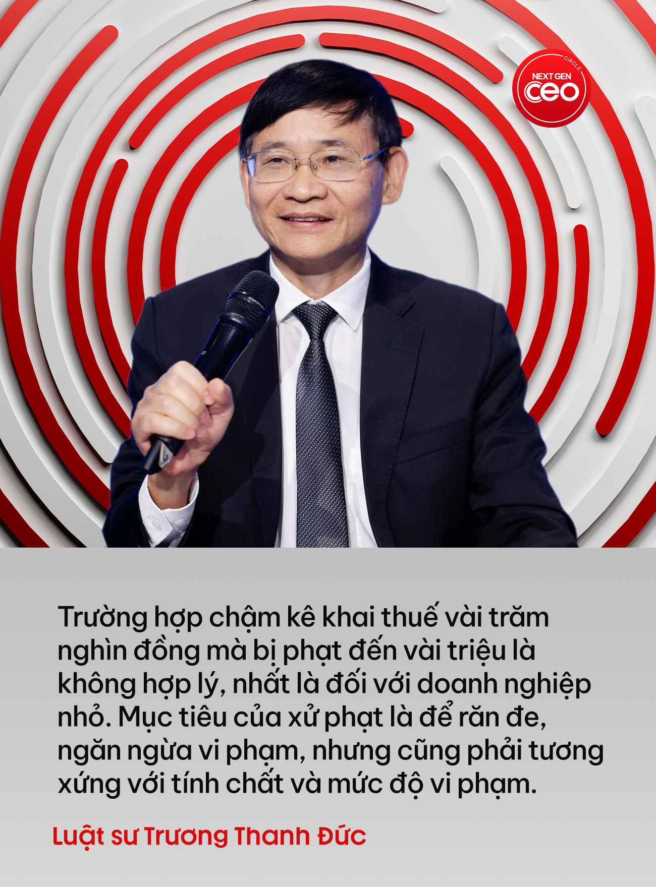Luật sư Trương Thanh Đức: Doanh nghiệp tuân thủ pháp luật không chỉ là an toàn pháp lý, mà chính là nền tảng kinh doanh- Ảnh 2.