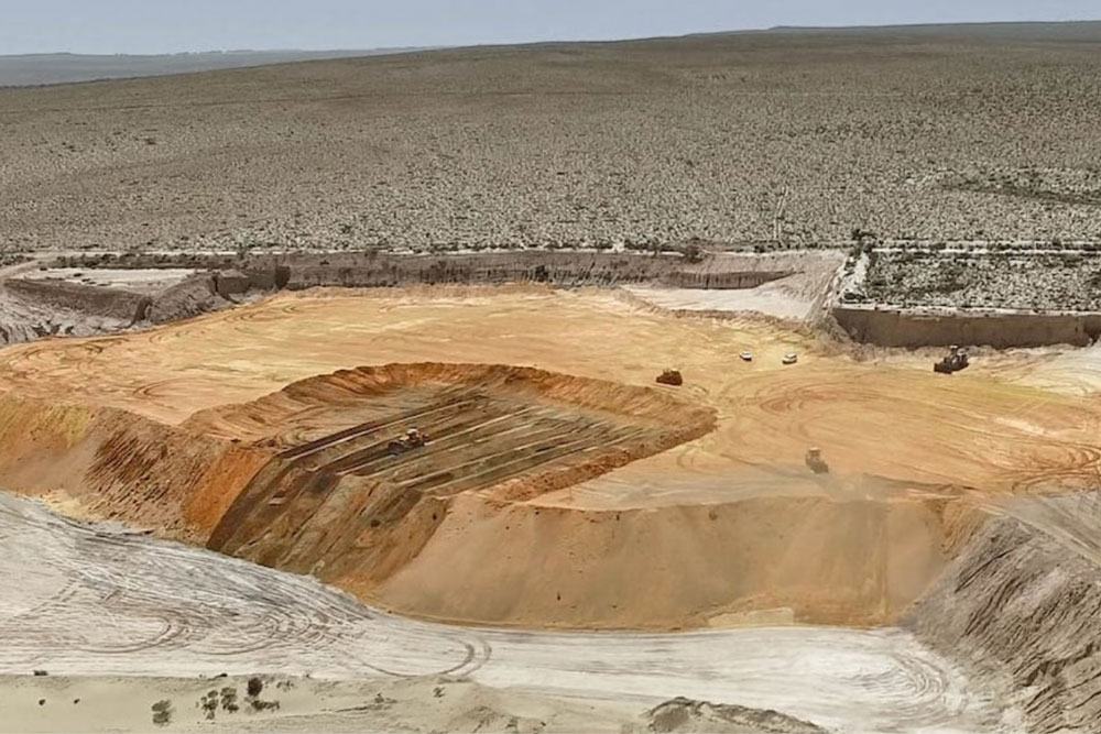 Đất hiếm và công nghệ khai thác tiên tiến: Giải pháp cho tương lai - Ảnh 1. Đất hiếm và công nghệ khai thác tiên tiến: Giải pháp cho tương lai - Ảnh 1.