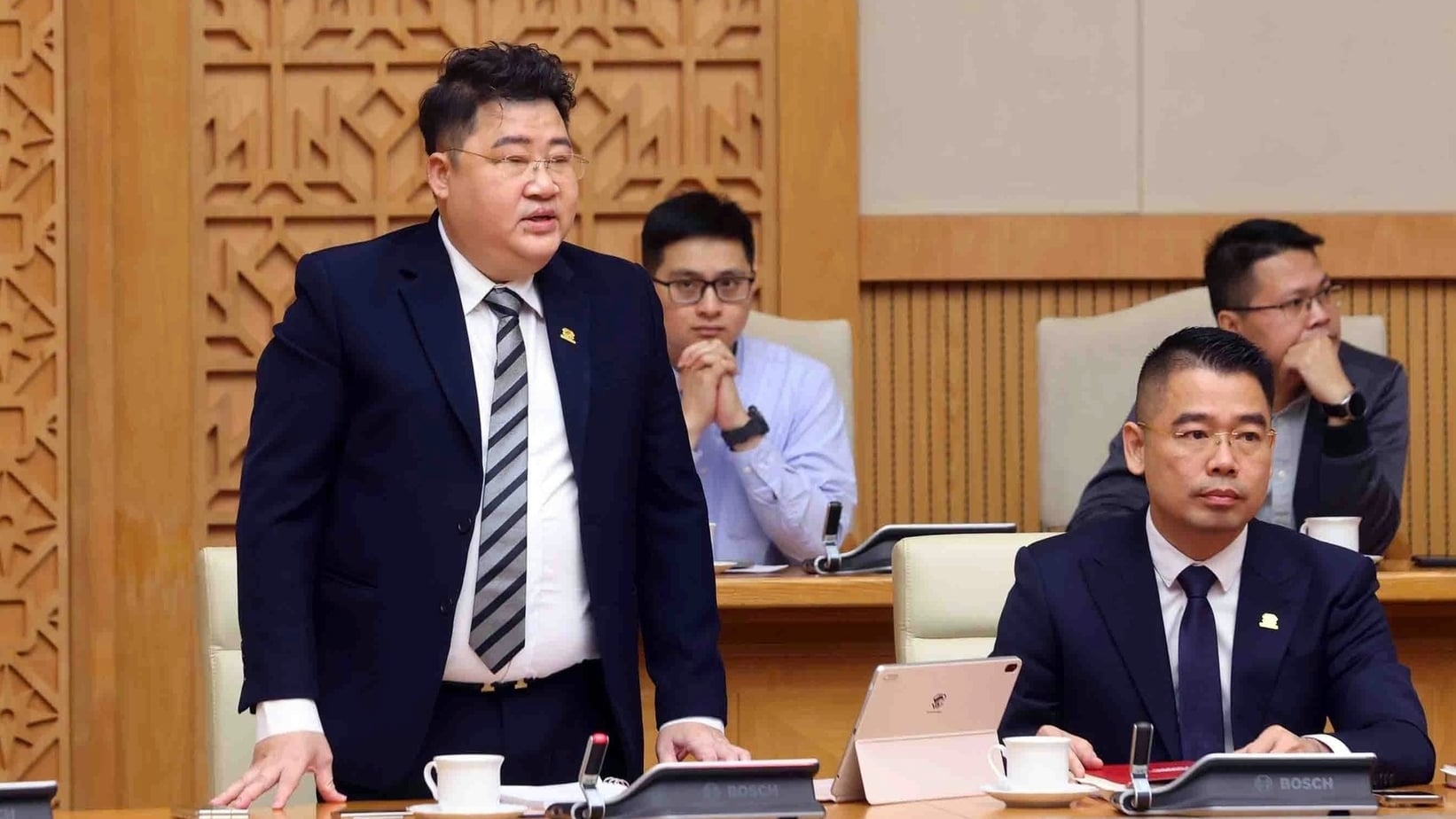 Discovery Group đề xuất Bệnh viện nghìn tỷ ở Phú Thọ Sau tham vọng đường sắt 67 tỷ USD - Ảnh 2. Discovery Group đề xuất Bệnh viện nghìn tỷ ở Phú Thọ Sau tham vọng đường sắt 67 tỷ USD - Ảnh 2.