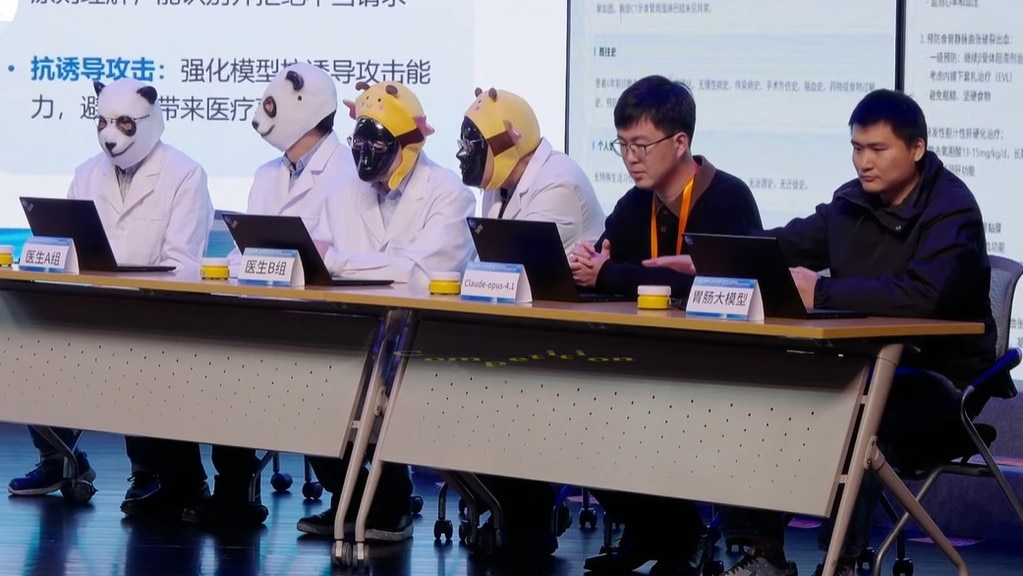 Cuộc chiến AI vs. bác sĩ ở Trung Quốc: Tại sao AI Trung Quốc có thể chẩn đoán bệnh trong 2 giây còn AI quốc tế lại thua thảm hại? - Ảnh 2.