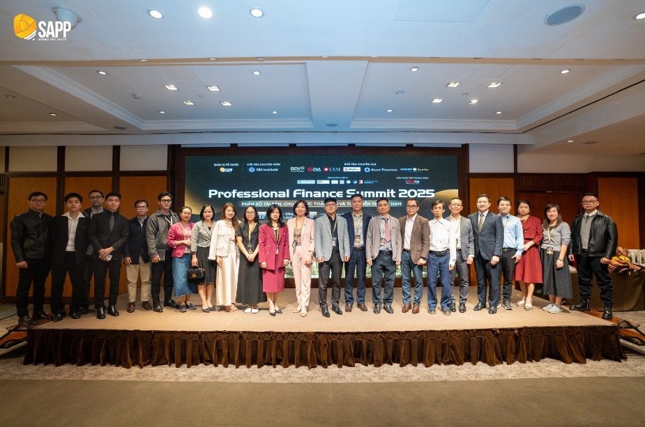 Hội nghị tài chính 2025: Người giàu Việt Nam sở hữu 600 tỷ USD tài sản BĐS - Ảnh 2.