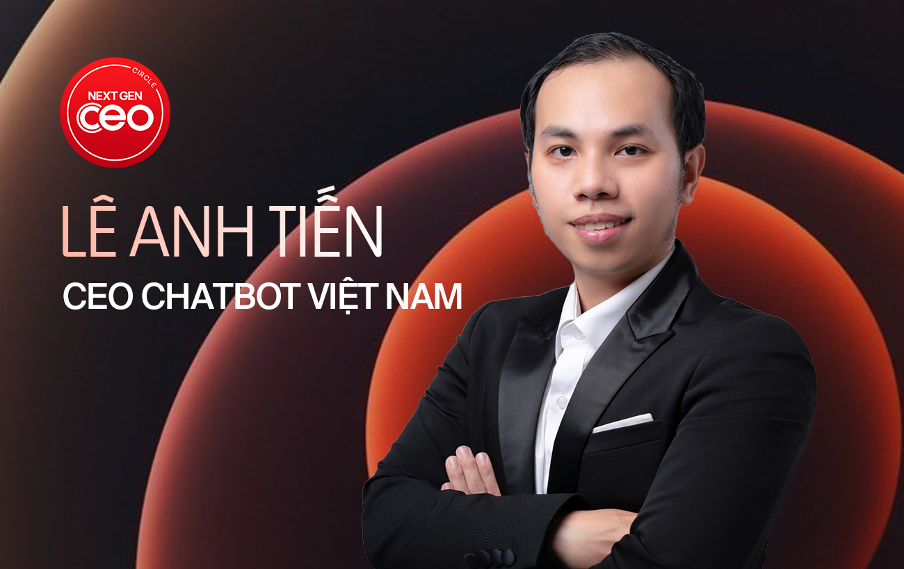 CEO Lê Anh Tiến và khát vọng dẫn đầu AI Commerce tại Đông Nam Á - Ảnh 1.