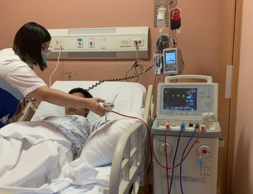 Ăn quá nhiều 3 loại rau này, người đàn ông qua đời vì suy thận cấp - Ảnh 1.