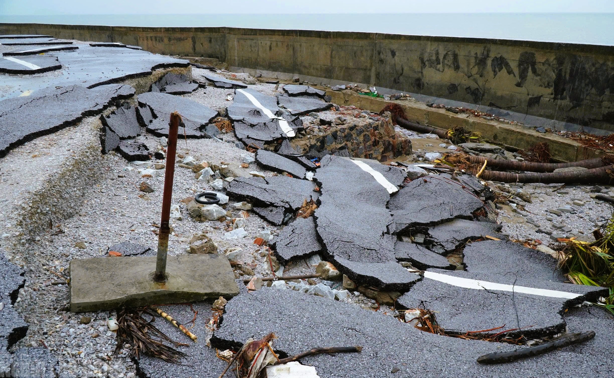 Cảnh tơi tả ở khu du lịch Hải Tiến thanh hóa cần 100 tỉ đồng tái thiết - Ảnh 8. Cảnh tơi tả ở khu du lịch Hải Tiến thanh hóa cần 100 tỉ đồng tái thiết - Ảnh 8.