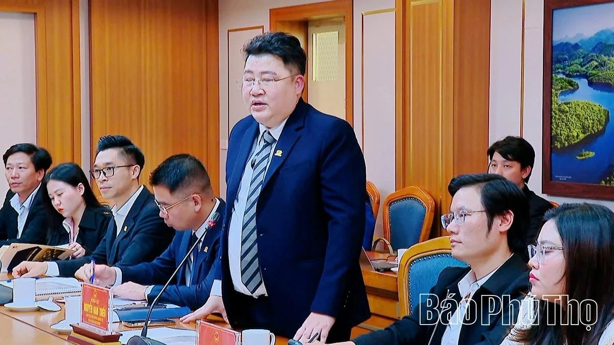 Discovery Group đề xuất Bệnh viện nghìn tỷ ở Phú Thọ Sau tham vọng đường sắt 67 tỷ USD - Ảnh 1. Discovery Group đề xuất Bệnh viện nghìn tỷ ở Phú Thọ Sau tham vọng đường sắt 67 tỷ USD - Ảnh 1.