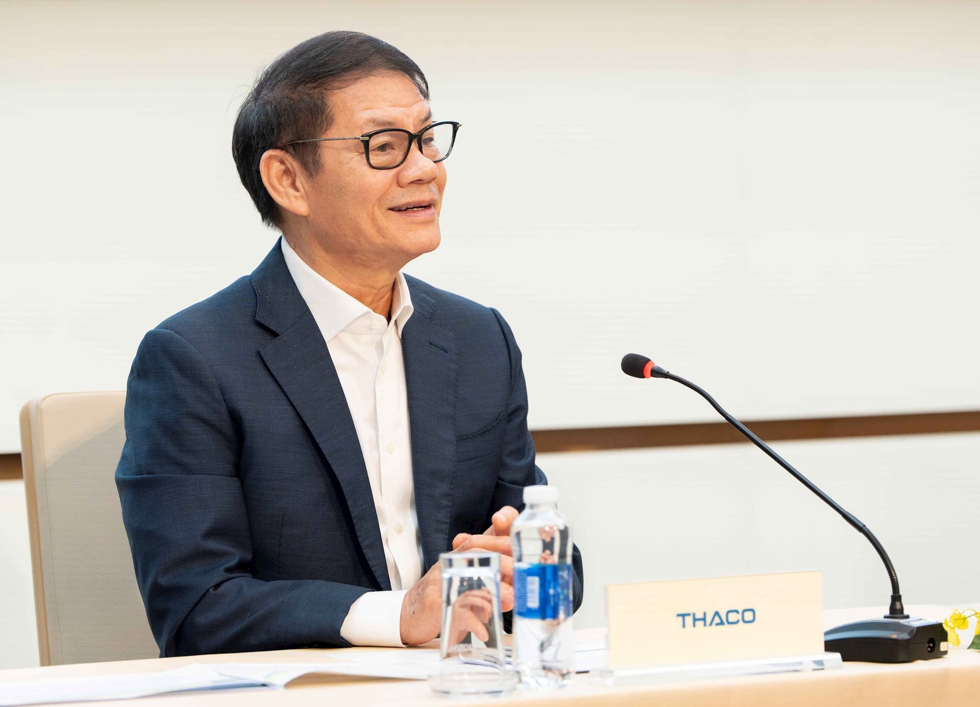 Phó Tổng Giám đốc Fresh Del Monte chia sẻ về thành tựu THACO trong nông nghiệp - Ảnh 3. Phó Tổng Giám đốc Fresh Del Monte chia sẻ về thành tựu THACO trong nông nghiệp - Ảnh 3.