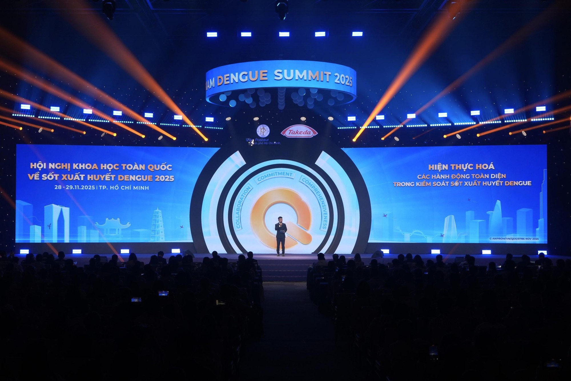 Dịch tăng 16,8%, sốt xuất huyết đe dọa mọi lứa tuổi, Việt Nam thành “điểm nóng”: Các chuyên gia cảnh báo dịch đã lưu hành quanh năm - Ảnh 2. Dịch tăng 16,8%, sốt xuất huyết đe dọa mọi lứa tuổi, Việt Nam thành “điểm nóng”: Các chuyên gia cảnh báo dịch đã lưu hành quanh năm - Ảnh 2.