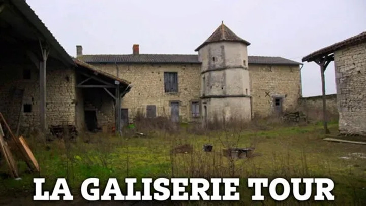 Cặp đôi người Anh cải tạo ngôi làng bỏ hoang thành khu nghỉ dưỡng sang trọng - Ảnh 5. Cặp đôi người Anh cải tạo ngôi làng bỏ hoang thành khu nghỉ dưỡng sang trọng - Ảnh 5.