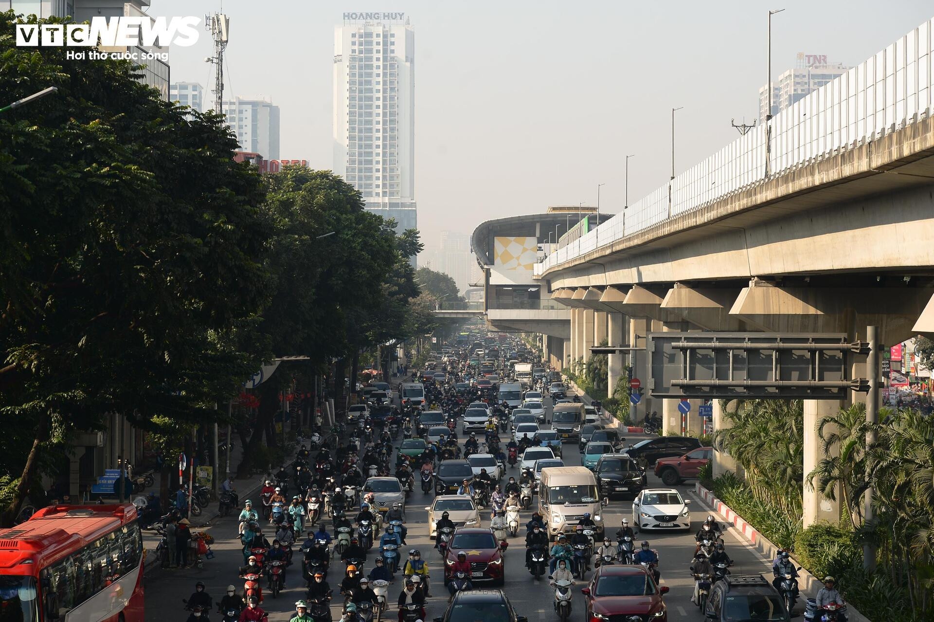 Siết khí thải ô tô ở Hà Nội và TP . HCM từ 1 / 1 / 2027: Quy định mới - Ảnh 1.