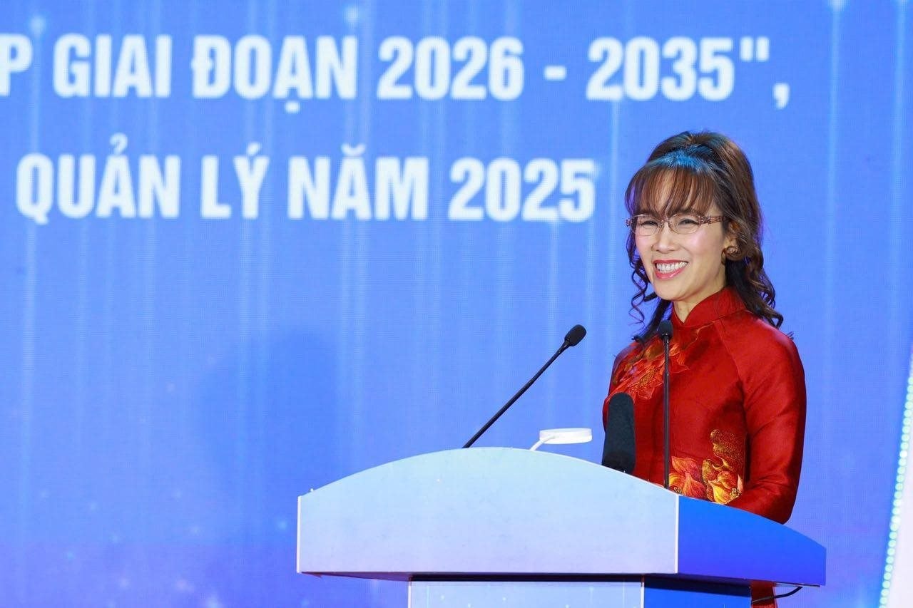 Tiến sĩ Nguyễn Thị Phương Thảo và sức bật tư nhân của phụ nữ Việt Nam - Ảnh 1. Tiến sĩ Nguyễn Thị Phương Thảo và sức bật tư nhân của phụ nữ Việt Nam - Ảnh 1.