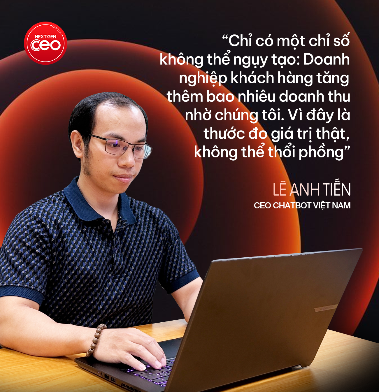 CEO Lê Anh Tiến và khát vọng dẫn đầu AI Commerce tại Đông Nam Á - Ảnh 3.