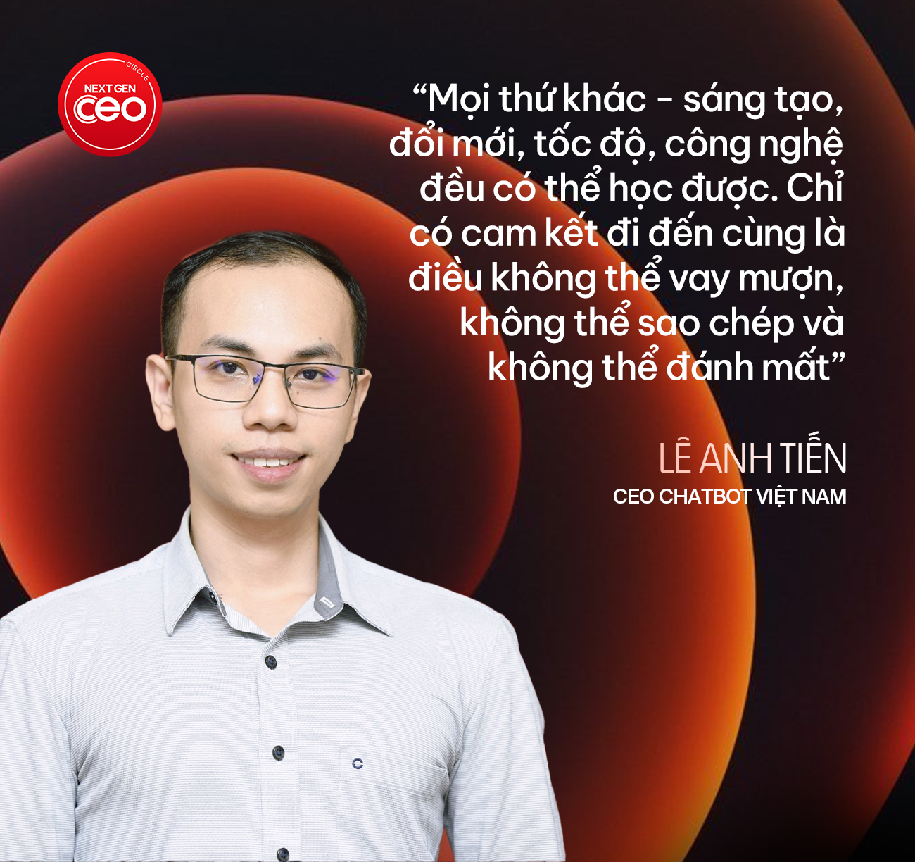 CEO Lê Anh Tiến và khát vọng dẫn đầu AI Commerce tại Đông Nam Á - Ảnh 6.