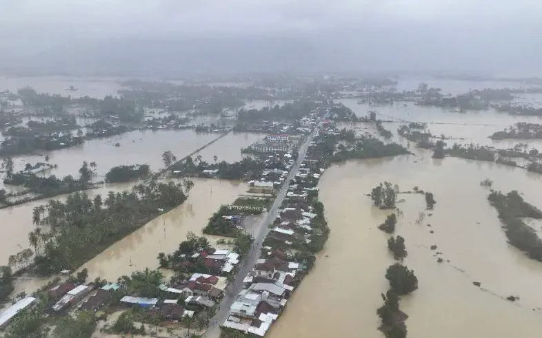 Phân bổ Cứu trợ 150 tỷ đồng cho 4 tỉnh khánh hòa , Đắk Lắk , Gia Lai , Lâm Đồng - Ảnh 1.