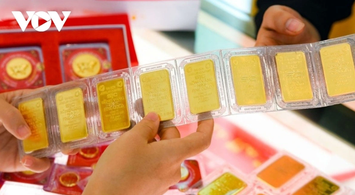 Đánh thuế vàng miếng: Ai sẽ là người phải nộp và tác động đến thị trường ra sao - Ảnh 1. Đánh thuế vàng miếng: Ai sẽ là người phải nộp và tác động đến thị trường ra sao - Ảnh 1.