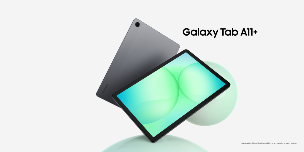 Galaxy Tab A 11 +: Tablet Samsung 90Hz mạnh mẽ , RAM 8GB , pin 7 . 040 Mah chỉ 6 , 69 triệu đồng - Ảnh 1. Galaxy Tab A 11 +: Tablet Samsung 90Hz mạnh mẽ , RAM 8GB , pin 7 . 040 Mah chỉ 6 , 69 triệu đồng - Ảnh 1.