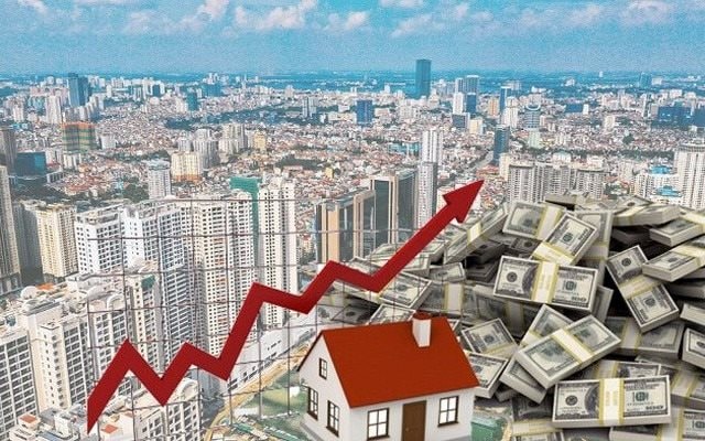 Bảng giá đất Hà Nội mới nhất 702 triệu đồng / m2 và tín dụng BĐS lập đỉnh - Ảnh 2. Bảng giá đất Hà Nội mới nhất 702 triệu đồng / m2 và tín dụng BĐS lập đỉnh - Ảnh 2.