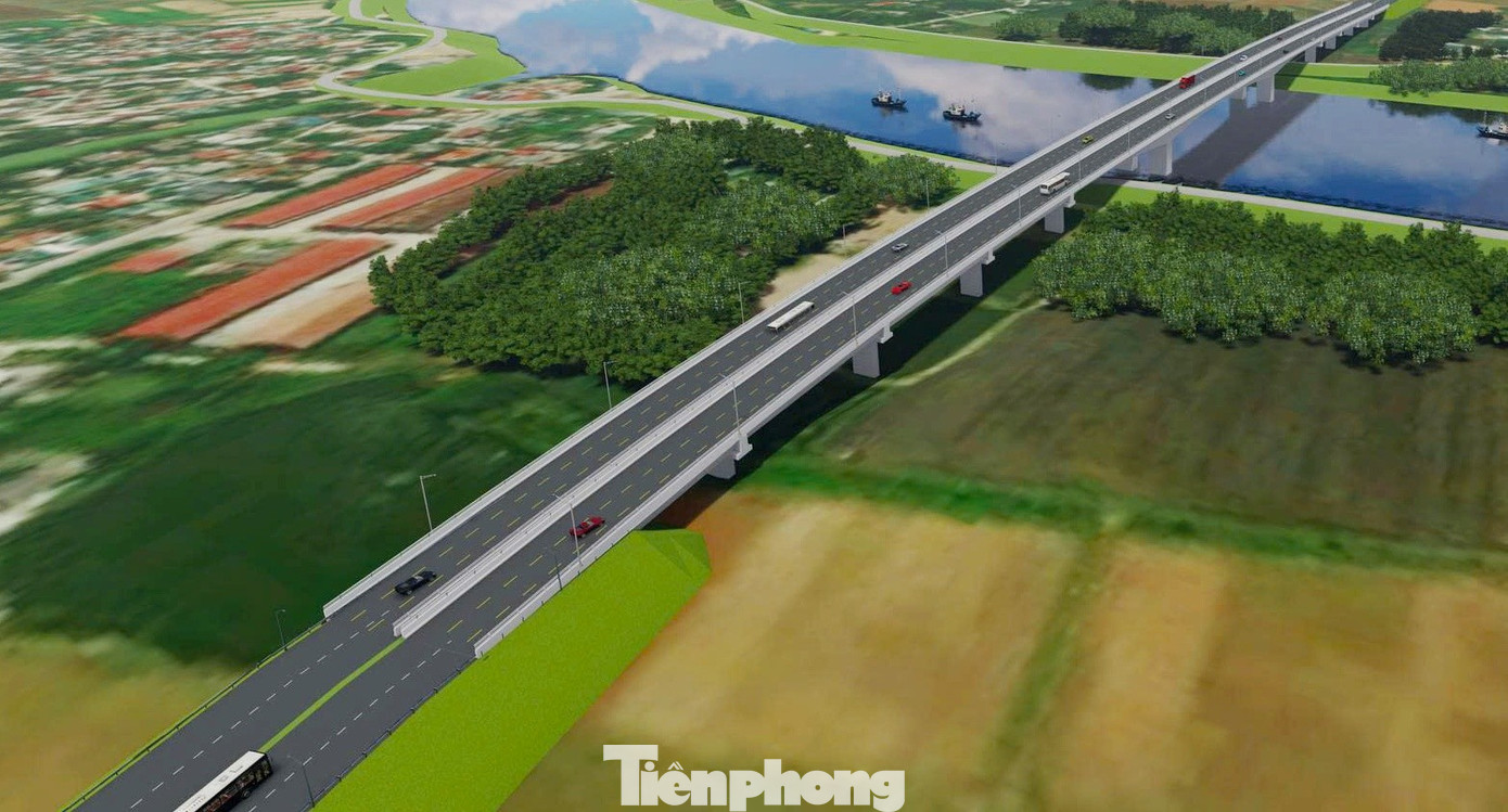 Hưng Yên chỉ định thầu dự án đường Thái Bình với tổng vốn đầu tư 4 . 900 Tỷ đồng - Ảnh 1. Hưng Yên chỉ định thầu dự án đường Thái Bình với tổng vốn đầu tư 4 . 900 Tỷ đồng - Ảnh 1.