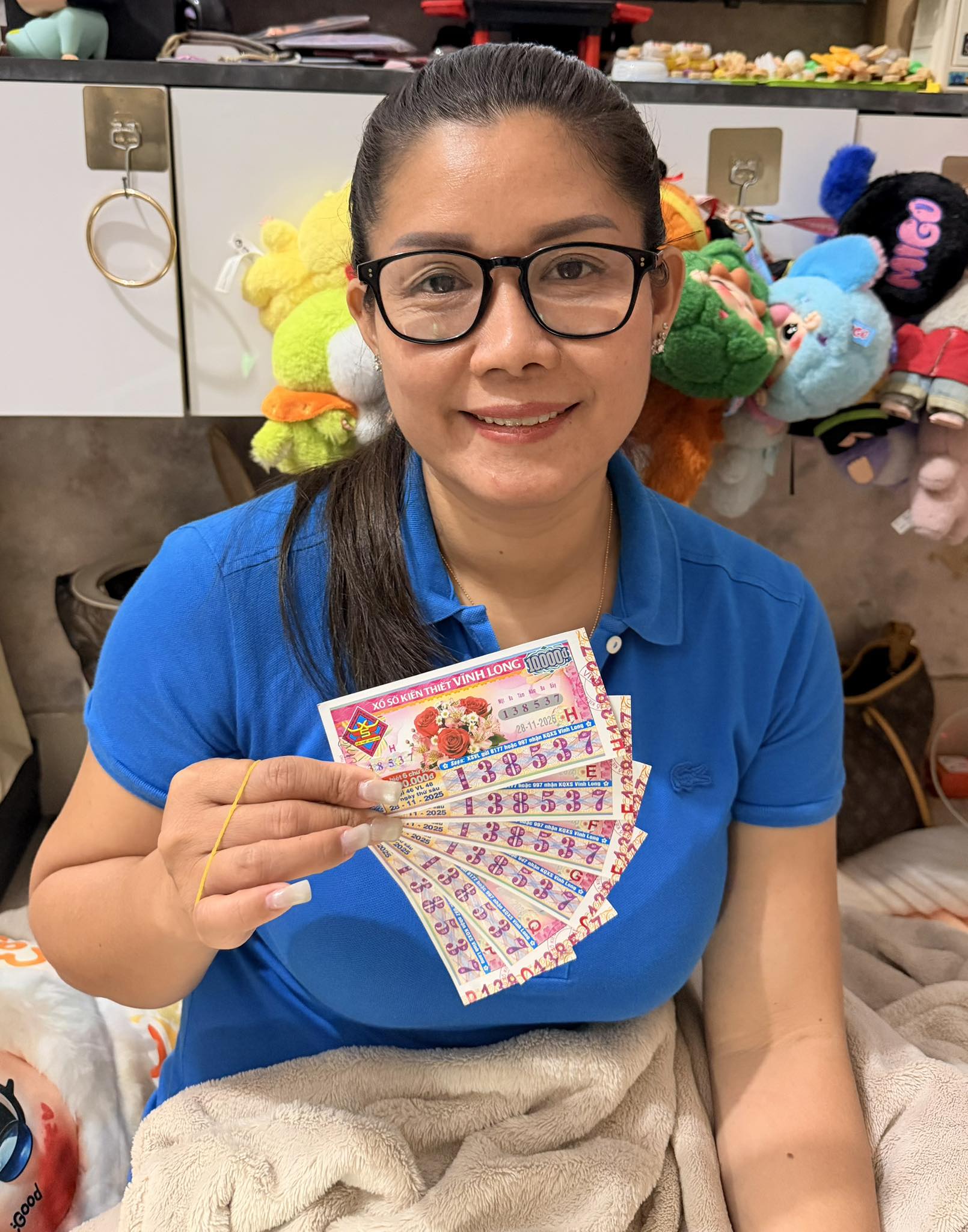 Xổ số miền Nam: TPHCM và Tây Ninh tiếp tục có nhiều người trúng độc đắc và an ủi - Ảnh 4. Xổ số miền Nam: TPHCM và Tây Ninh tiếp tục có nhiều người trúng độc đắc và an ủi - Ảnh 4.