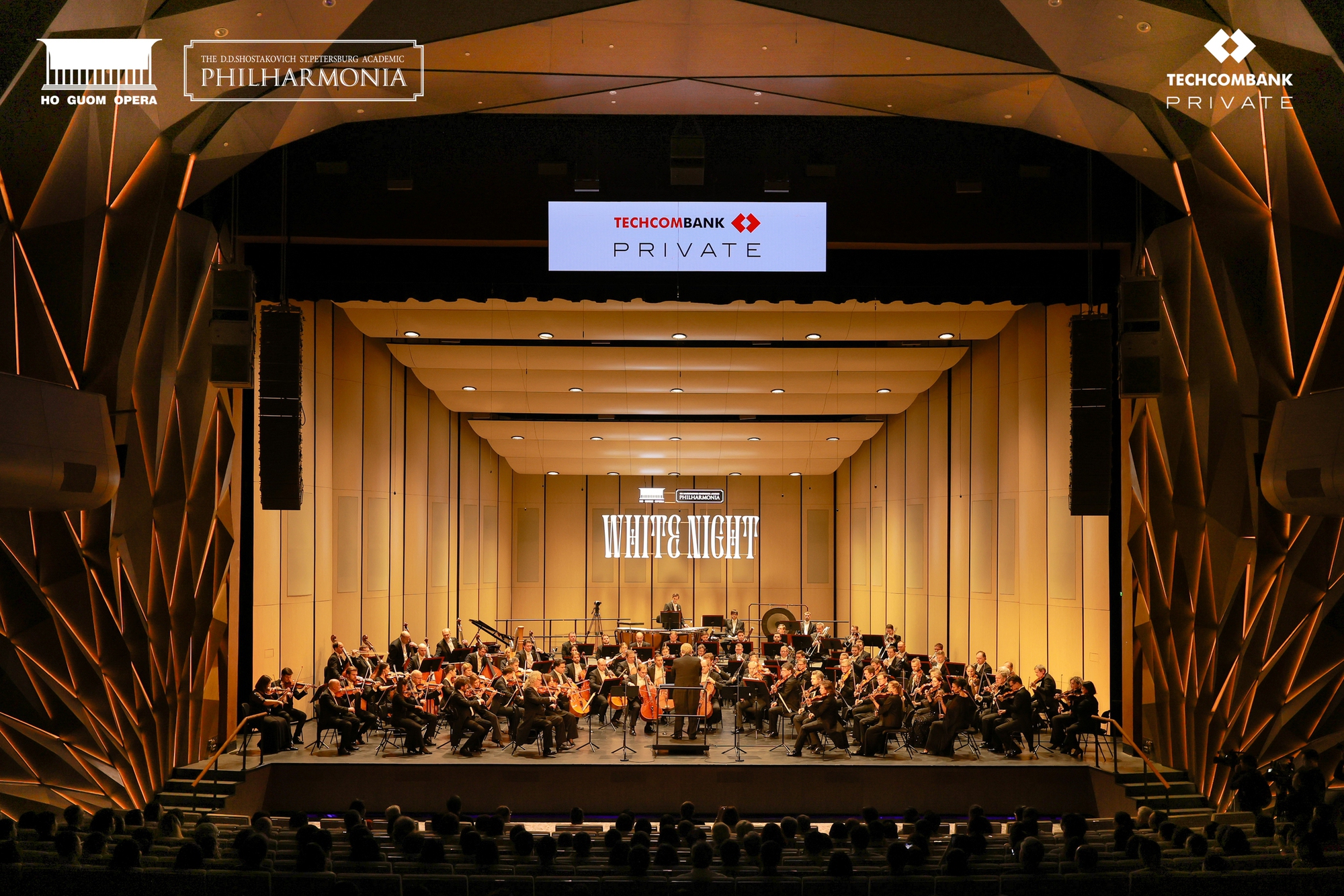 Dấu ấn 'White Night' - Đêm nhạc Hoàng gia Nga dành tặng khách hàng Techcombank Private - Ảnh 4.