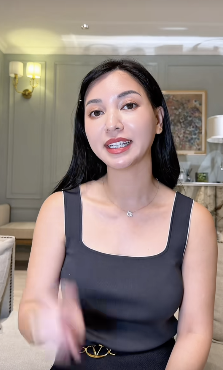 Kết luận kiểm tra vụ bông tẩy có dòi mua trên livestream Hannah Olala- Ảnh 5. Kết luận kiểm tra vụ bông tẩy có dòi mua trên livestream Hannah Olala- Ảnh 5.