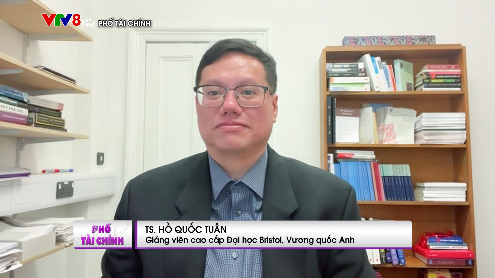 TS. Hồ Quốc Tuấn: - Ảnh 1.