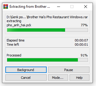 Hướng dẫn tải miễn phí game Tiệm Phở Của Anh Hai- Ảnh 5.