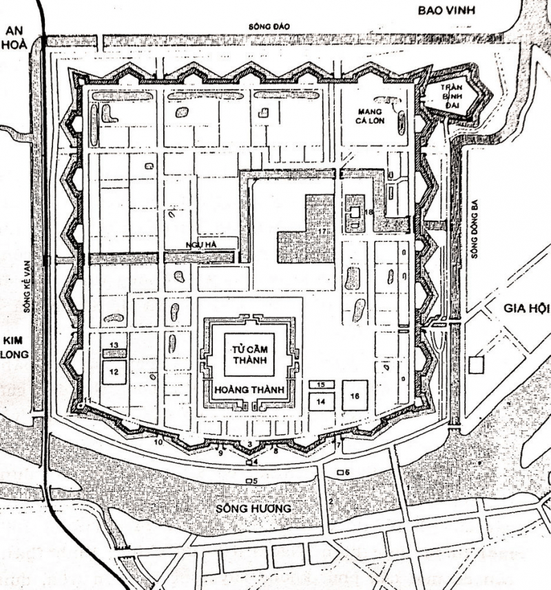 Giám đốc Trung tâm Bảo tồn Di tích Cố đô Huế tiết lộ hiện tượng trước khi tường Hoàng thành sập- Ảnh 8. Giám đốc Trung tâm Bảo tồn Di tích Cố đô Huế tiết lộ hiện tượng trước khi tường Hoàng thành sập- Ảnh 8.