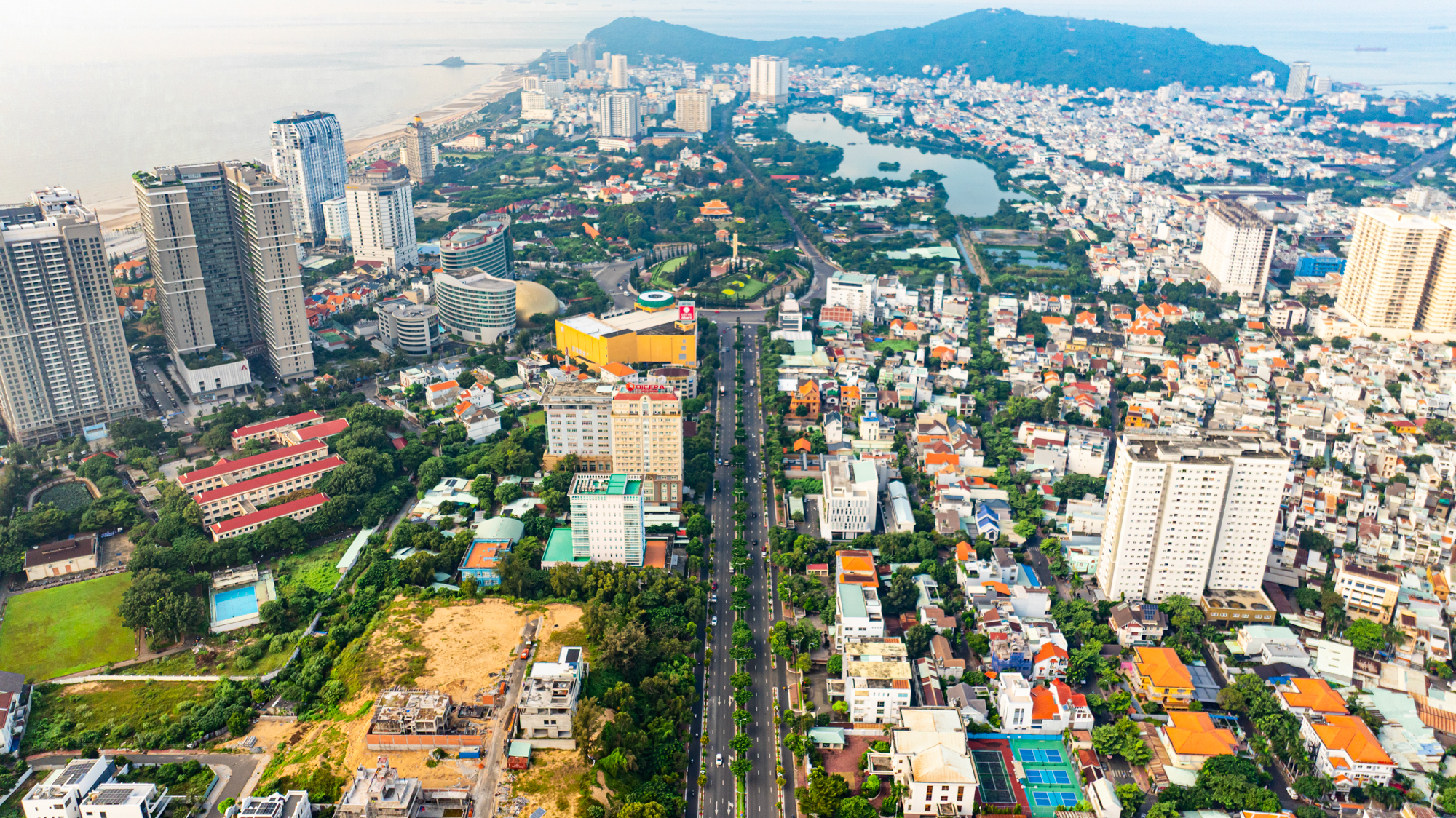 Con đường tỷ đô mới đang hình thành ở Vũng Tàu: Sun Group, Sunshine cùng hội tụ- Ảnh 1.