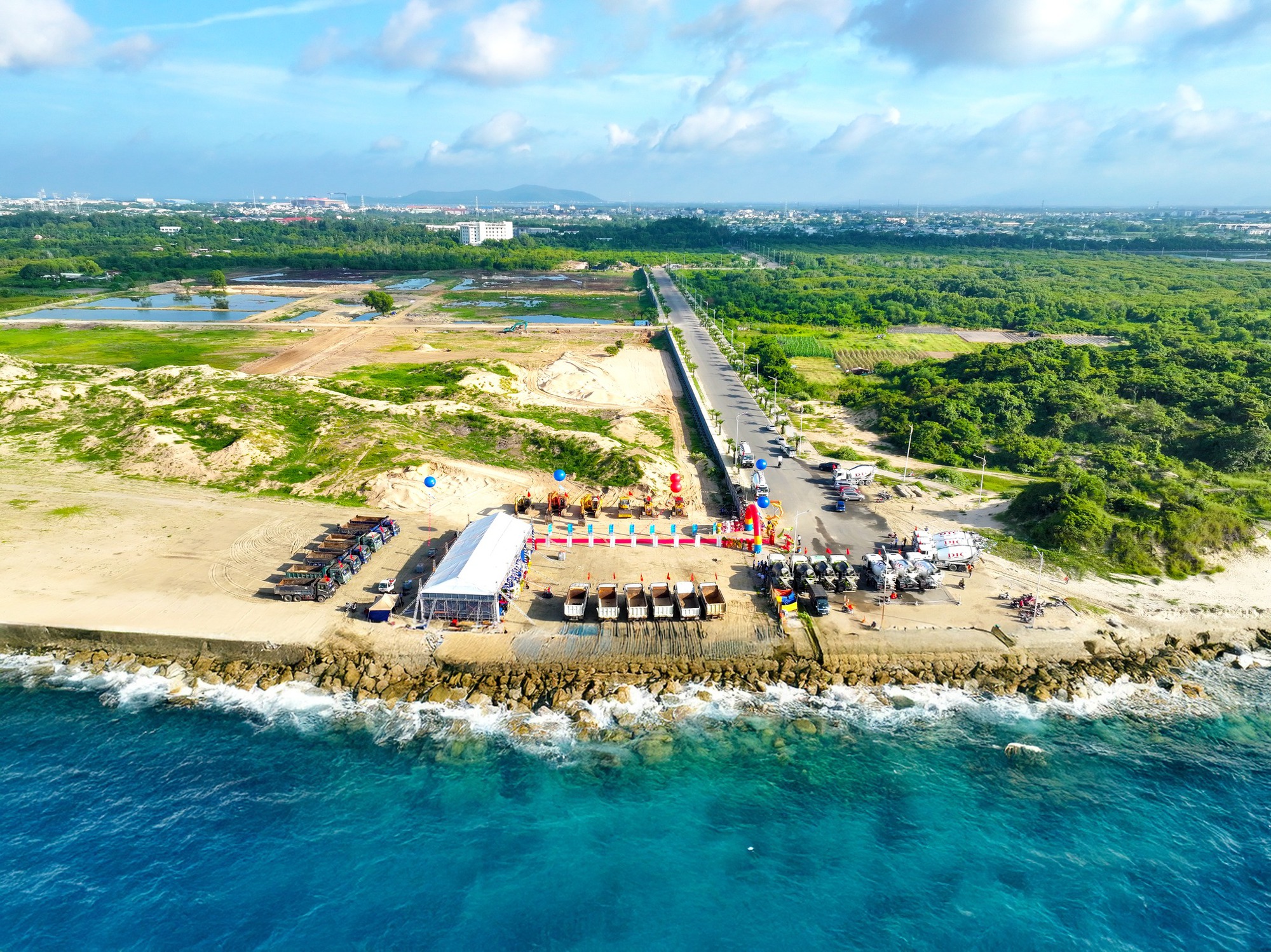 Con đường tỷ đô mới đang hình thành ở Vũng Tàu: Sun Group, Sunshine cùng hội tụ- Ảnh 11.