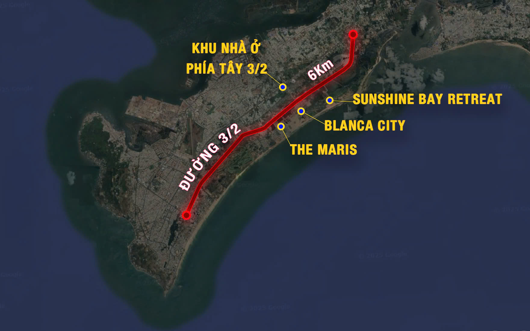 Con đường tỷ đô mới đang hình thành ở Vũng Tàu: Sun Group, Sunshine cùng hội tụ- Ảnh 3.