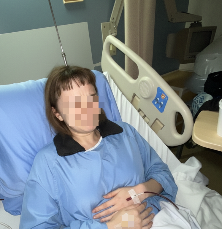 Cô gái sụt 15kg, dạ dày bị liệt vì món mì hot trend bao năm giới trẻ Việt vẫn "mê như điếu đổ" - Ảnh 1.