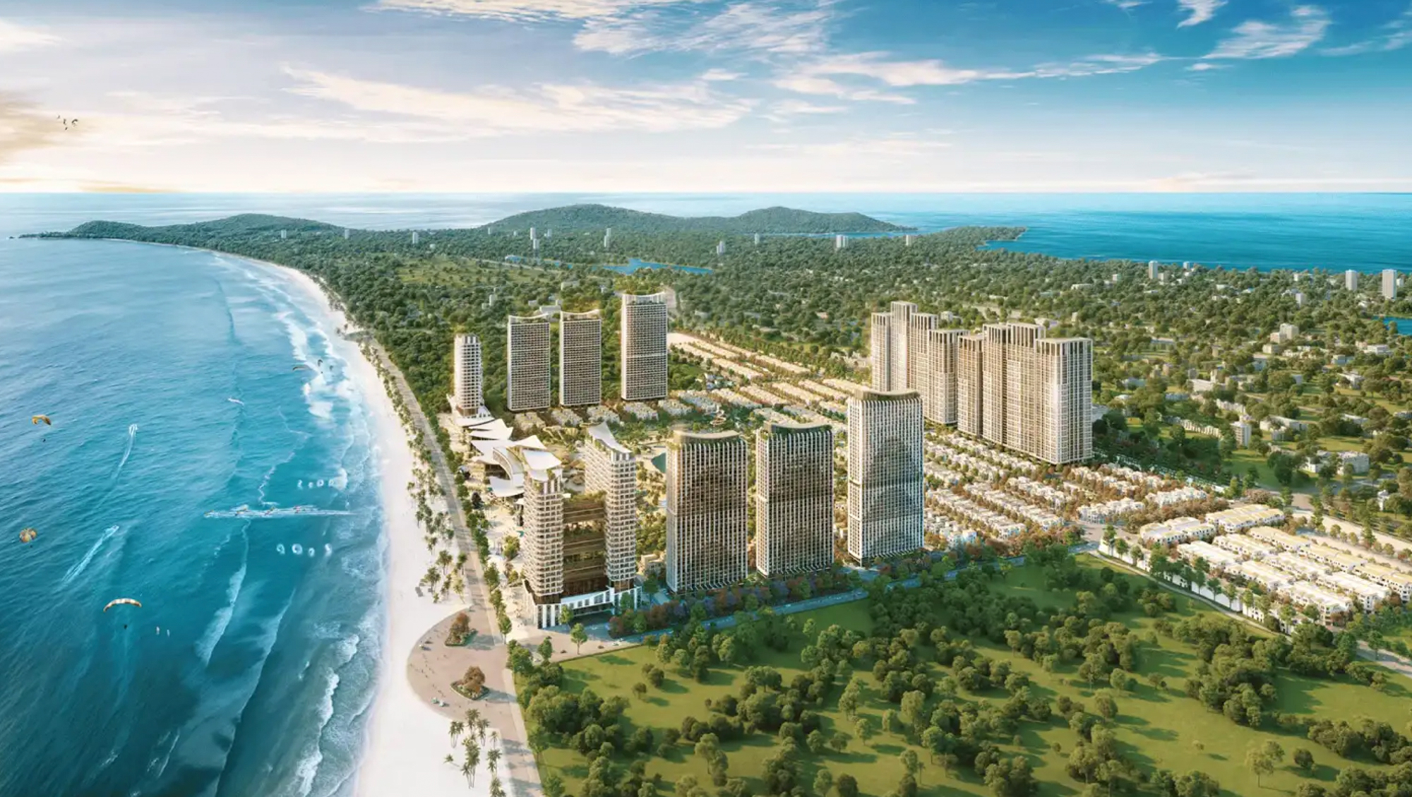 Con đường tỷ đô mới đang hình thành ở Vũng Tàu: Sun Group, Sunshine cùng hội tụ- Ảnh 4.