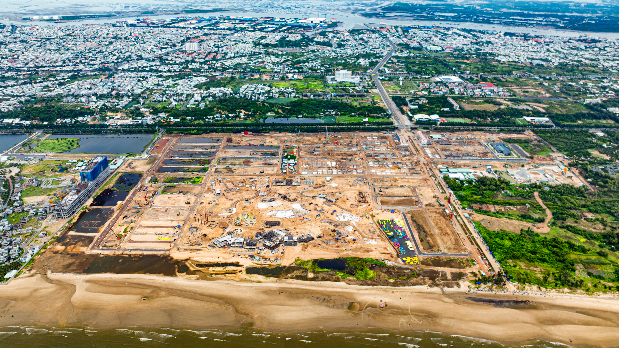 Con đường tỷ đô mới đang hình thành ở Vũng Tàu: Sun Group, Sunshine cùng hội tụ- Ảnh 5.