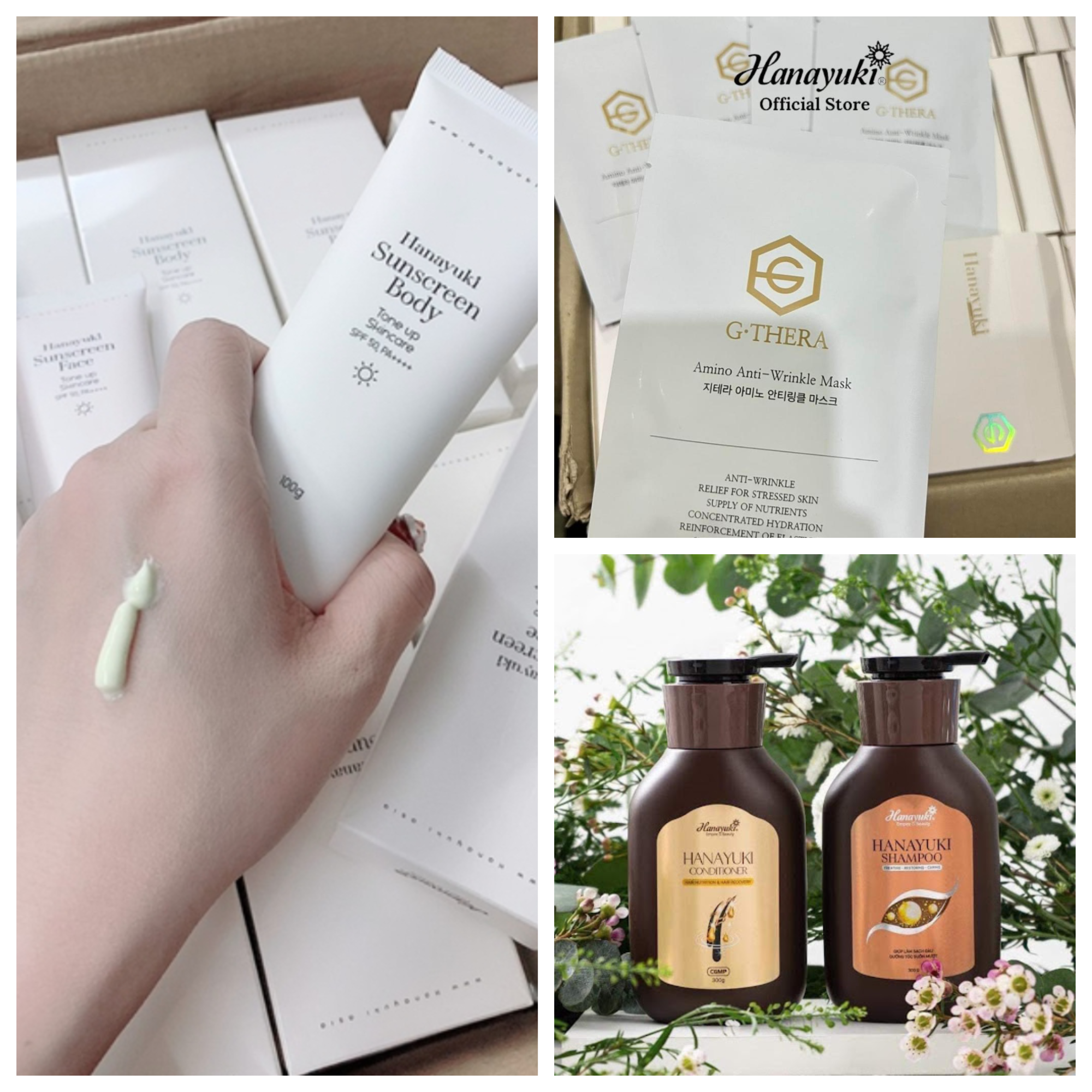 Vụ bắt chồng Đoàn Di Băng: Khám phá đường dây sản xuất kem chống nắng giả - Ảnh 5.