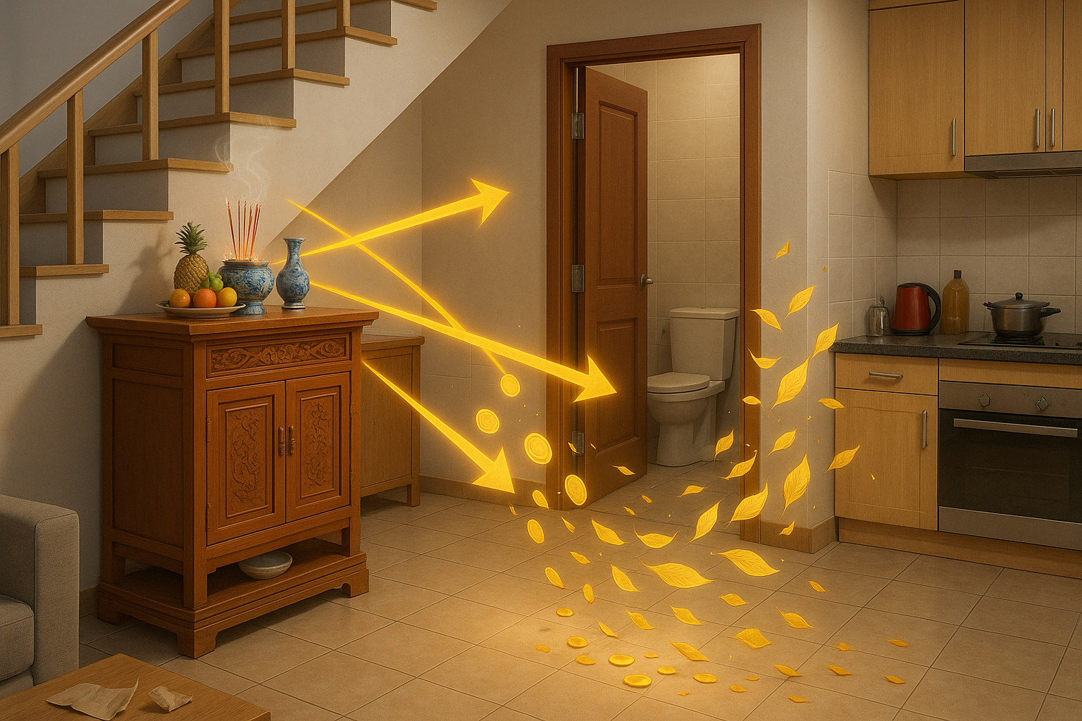 3 lỗi phong thủy bàn thờ khiến tài khí khó tụ - nhiều gia đình Việt mắc mà không hay biết- Ảnh 1. 3 lỗi phong thủy bàn thờ khiến tài khí khó tụ - nhiều gia đình Việt mắc mà không hay biết- Ảnh 1.