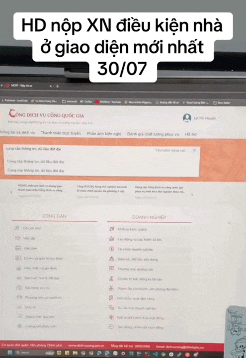 Vợ chồng trẻ ở Hà Nội chia sẻ kinh nghiệm nộp thành công hồ sơ nhà ở xã hội: Xin giấy xác nhận mất 1 tháng, 10 ngày nộp xong hồ sơ online- Ảnh 5.