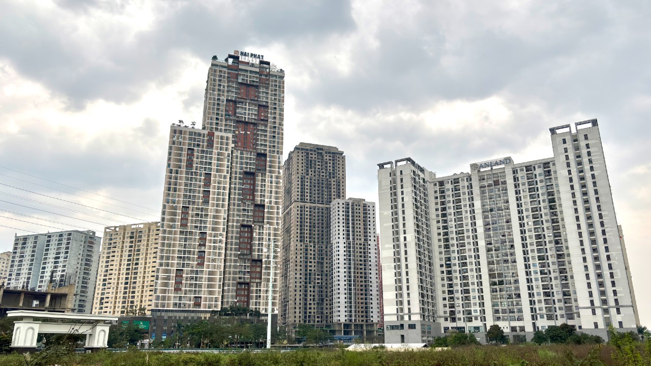 Giá đất bị thổi phồng - Ảnh 1.