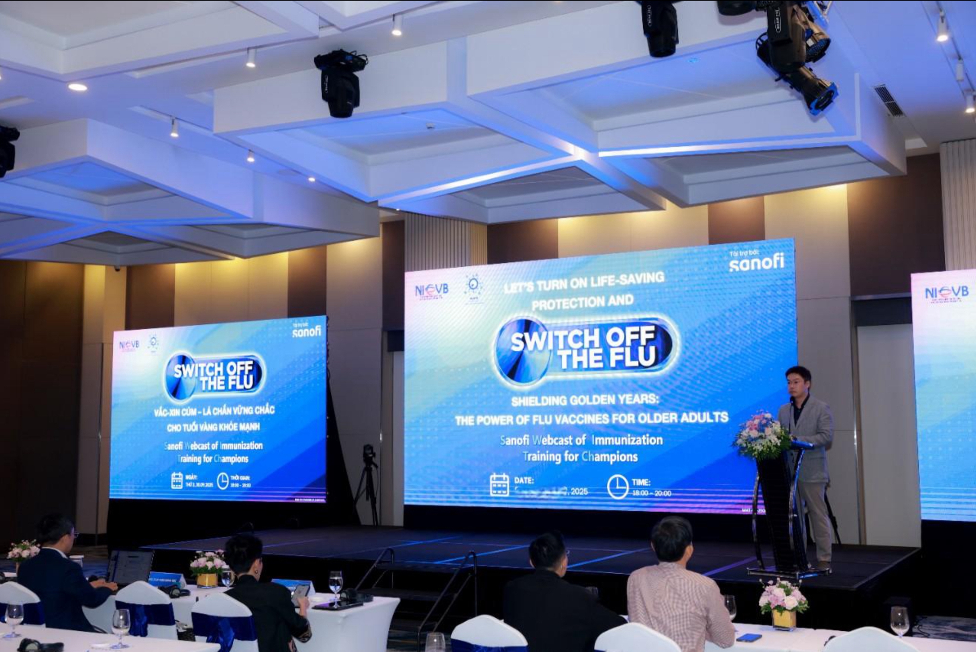 Làn sóng cúm lan rộng Châu Á: Người cao tuổi đối mặt nguy cơ biến chứng tăng cao- Ảnh 1.