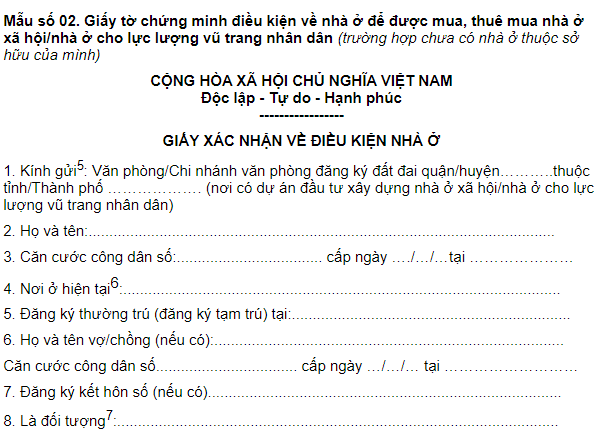 Vợ chồng trẻ ở Hà Nội chia sẻ kinh nghiệm nộp thành công hồ sơ nhà ở xã hội: Xin giấy xác nhận mất 1 tháng, 10 ngày nộp xong hồ sơ online- Ảnh 6.