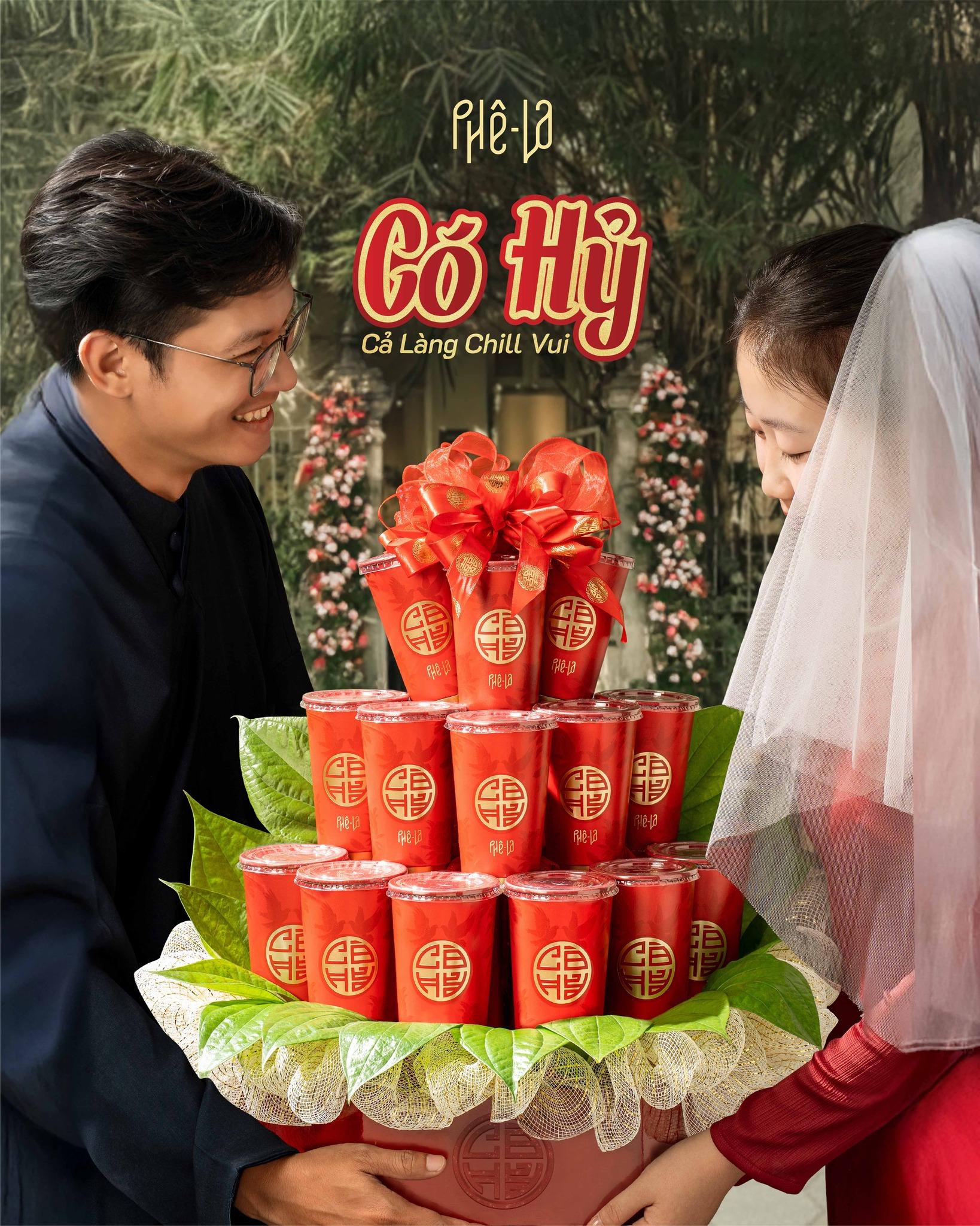 “Phê La Có Hỷ” – Chiến lược tăng trưởng bền vững và câu chuyện văn hoá Việt - Ảnh 2. “Phê La Có Hỷ” – Chiến lược tăng trưởng bền vững và câu chuyện văn hoá Việt - Ảnh 2.