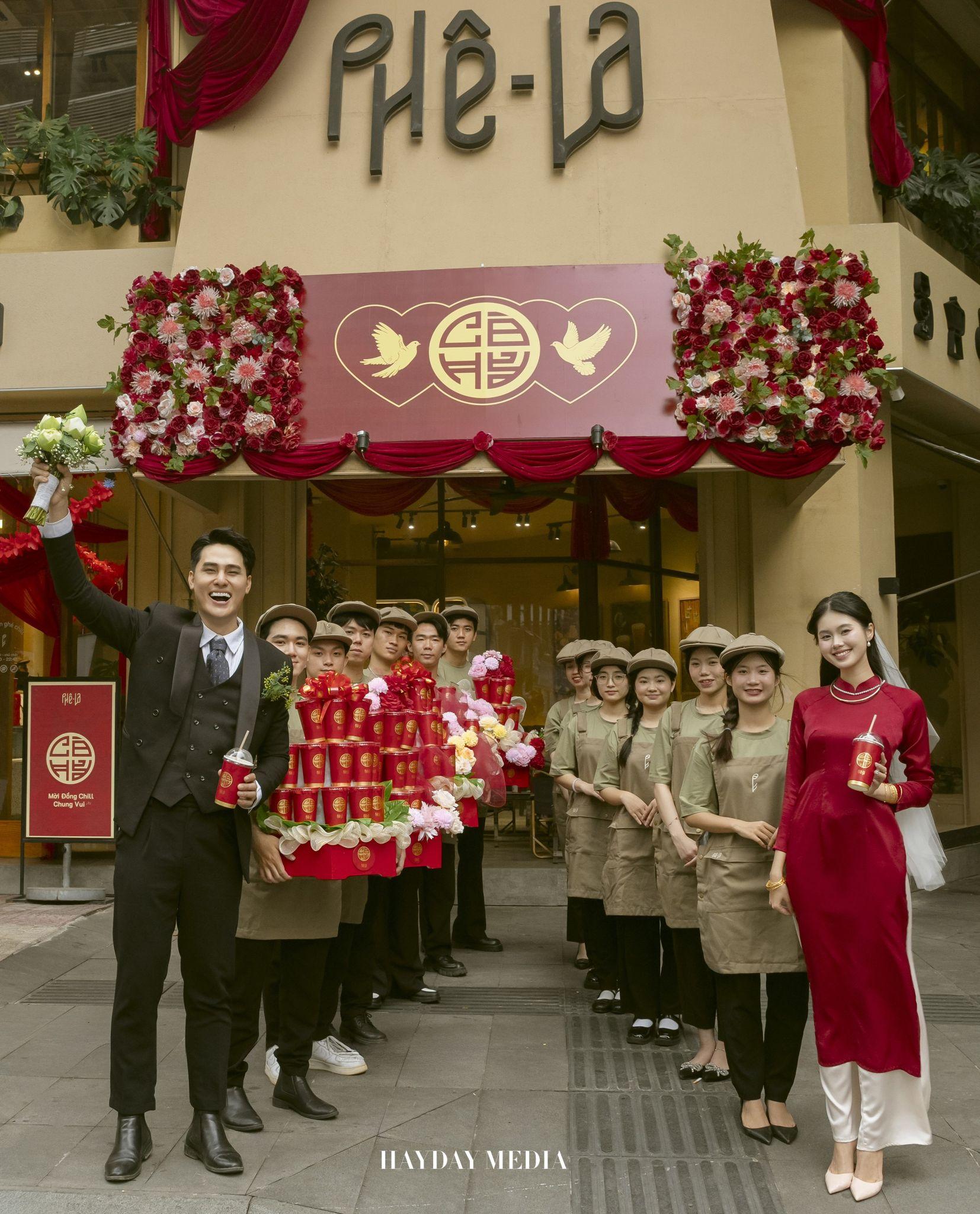 “Phê La Có Hỷ” – Chiến lược tăng trưởng bền vững và câu chuyện văn hoá Việt - Ảnh 3. “Phê La Có Hỷ” – Chiến lược tăng trưởng bền vững và câu chuyện văn hoá Việt - Ảnh 3.